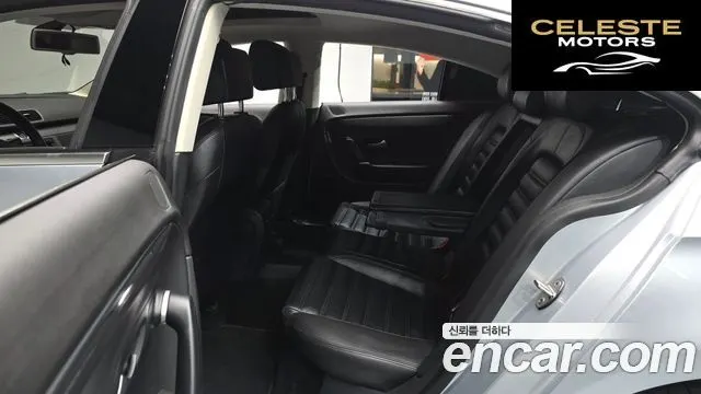 VOLKSWAGEN CC 2.0 TDI 4 2012 — photo 11 sur 26