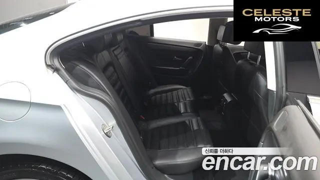 VOLKSWAGEN CC 2.0 TDI 4 2012 — photo 12 sur 26