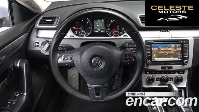 VOLKSWAGEN CC 2.0 TDI 4 2012 — photo 14 sur 26