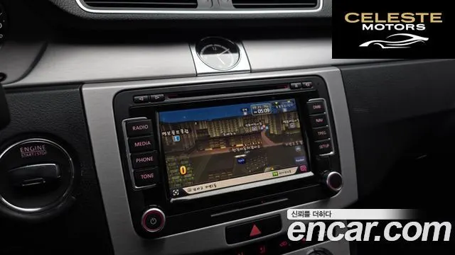 VOLKSWAGEN CC 2.0 TDI 4 2012 — photo 15 sur 26