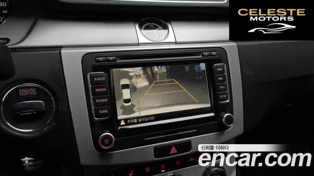 VOLKSWAGEN CC 2.0 TDI 4 2012 — photo 16 sur 26