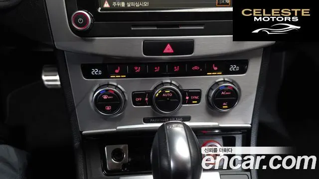 VOLKSWAGEN CC 2.0 TDI 4 2012 — photo 17 sur 26