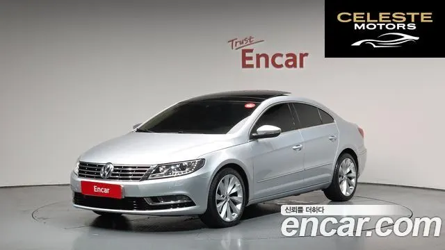 VOLKSWAGEN CC 2.0 TDI 4 2012 — photo 21 sur 26