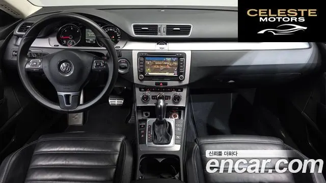 VOLKSWAGEN CC 2.0 TDI 4 2012 — photo 24 sur 26