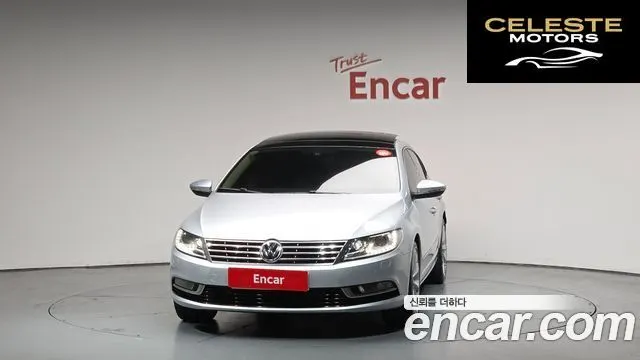 VOLKSWAGEN CC 2.0 TDI 4 2012 — photo 3 sur 26