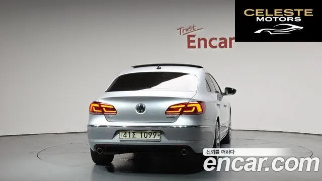 VOLKSWAGEN CC 2.0 TDI 4 2012 — photo 4 sur 26