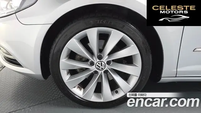 VOLKSWAGEN CC 2.0 TDI 4 2012 — photo 5 sur 26