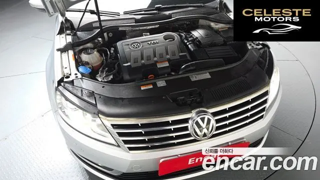 VOLKSWAGEN CC 2.0 TDI 4 2012 — photo 6 sur 26