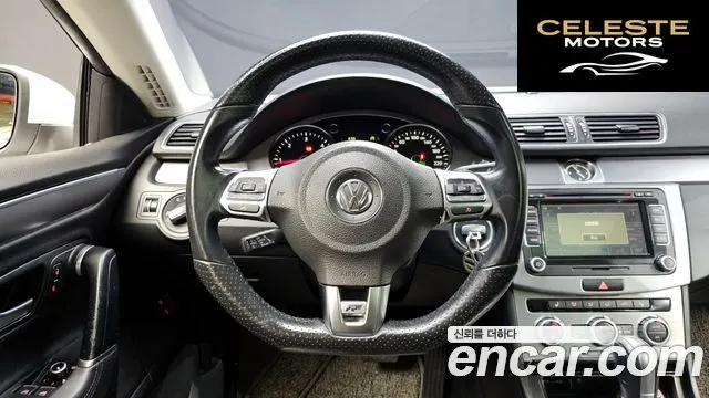 VOLKSWAGEN CC 2.0 TDI RLine 2015 — photo 12 sur 20
