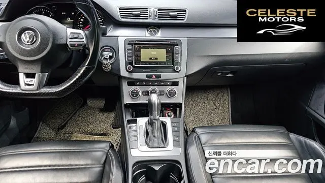 VOLKSWAGEN CC 2.0 TDI RLine 2015 — photo 13 sur 20