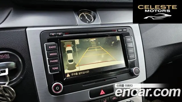 VOLKSWAGEN CC 2.0 TDI RLine 2015 — photo 14 sur 20