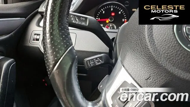 VOLKSWAGEN CC 2.0 TDI RLine 2015 — photo 15 sur 20