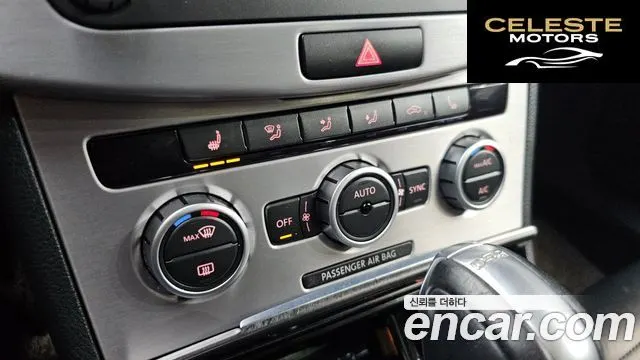 VOLKSWAGEN CC 2.0 TDI RLine 2015 — photo 16 sur 20