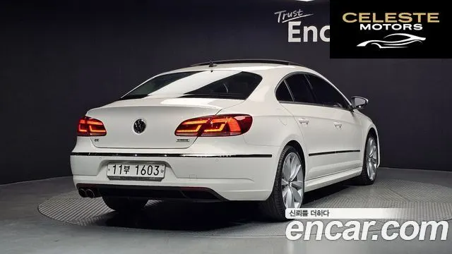 VOLKSWAGEN CC 2.0 TDI RLine 2015 — photo 2 sur 20