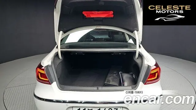 VOLKSWAGEN CC 2.0 TDI RLine 2015 — photo 20 sur 20