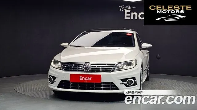VOLKSWAGEN CC 2.0 TDI RLine 2015 — photo 3 sur 20