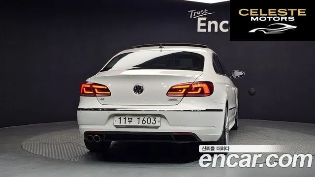 VOLKSWAGEN CC 2.0 TDI RLine 2015 — photo 4 sur 20