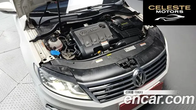 VOLKSWAGEN CC 2.0 TDI RLine 2015 — photo 6 sur 20