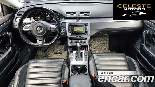VOLKSWAGEN CC 2.0 TDI RLine 2015 — photo 7 sur 20