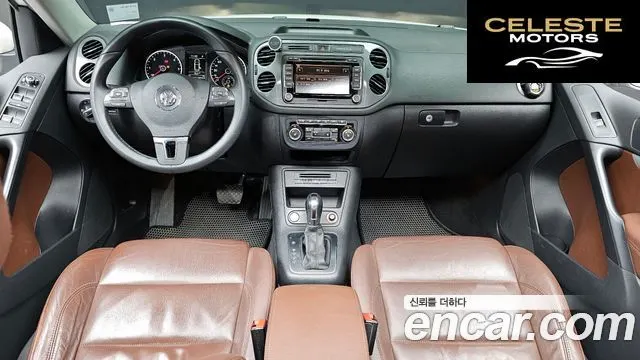 VOLKSWAGEN 2.0 TDI Premium 2014 — photo 7 sur 20