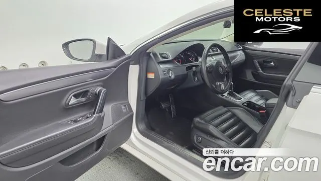 VOLKSWAGEN CC 2.0 TDI 2015 — photo 10 sur 20