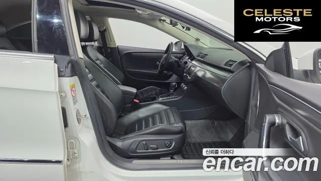 VOLKSWAGEN CC 2.0 TDI 2015 — photo 11 sur 20