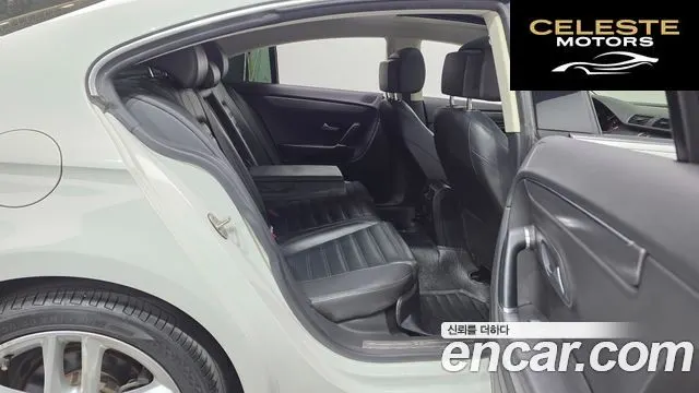 VOLKSWAGEN CC 2.0 TDI 2015 — photo 12 sur 20