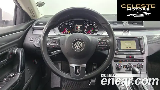 VOLKSWAGEN CC 2.0 TDI 2015 — photo 13 sur 20