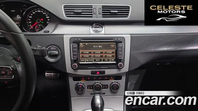 VOLKSWAGEN CC 2.0 TDI 2015 — photo 14 sur 20