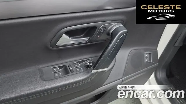 VOLKSWAGEN CC 2.0 TDI 2015 — photo 16 sur 20