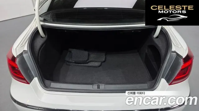 VOLKSWAGEN CC 2.0 TDI 2015 — photo 20 sur 20