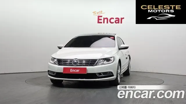 VOLKSWAGEN CC 2.0 TDI 2015 — photo 3 sur 20
