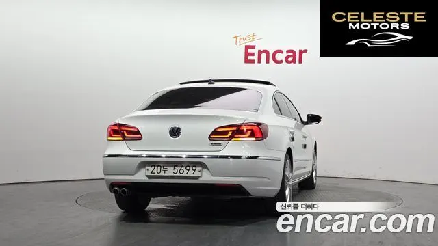 VOLKSWAGEN CC 2.0 TDI 2015 — photo 4 sur 20