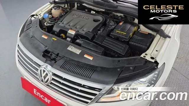 VOLKSWAGEN CC 2.0 TDI 2015 — photo 6 sur 20
