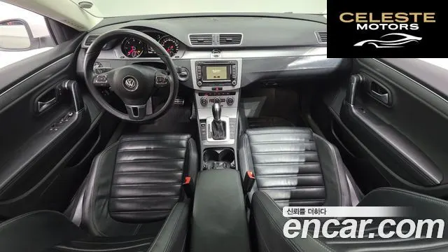 VOLKSWAGEN CC 2.0 TDI 2015 — photo 7 sur 20