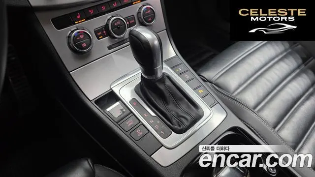 VOLKSWAGEN CC 2.0 TDI 2015 — photo 9 sur 20