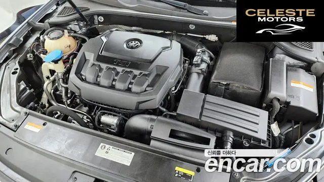 VOLKSWAGEN 2.0 TSI 2018 — photo 6 sur 31