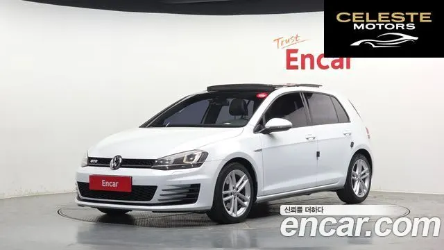 VOLKSWAGEN 72.0 GTD 2014 — photo 1 sur 26