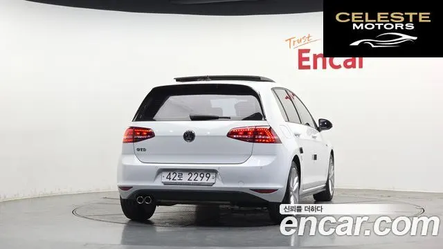 VOLKSWAGEN 72.0 GTD 2014 — photo 4 sur 26