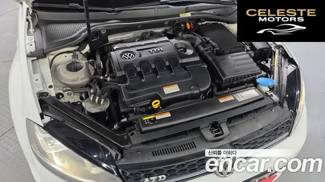 VOLKSWAGEN 72.0 GTD 2014 — photo 6 sur 26