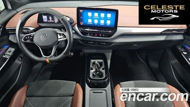 VOLKSWAGEN ID.4 Pro 2023 — photo 10 sur 33