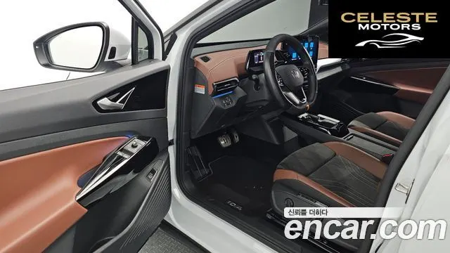 VOLKSWAGEN ID.4 Pro 2023 — photo 17 sur 33
