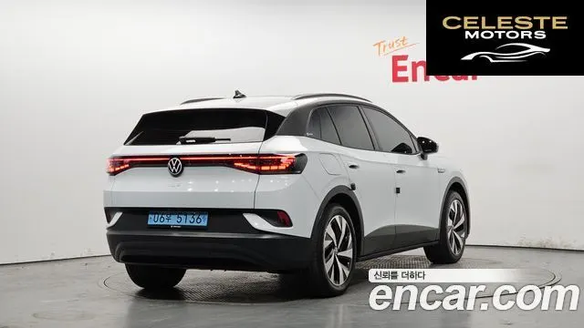 VOLKSWAGEN ID.4 Pro 2023 — photo 2 sur 33