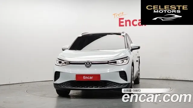 VOLKSWAGEN ID.4 Pro 2023 — photo 3 sur 33