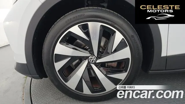 VOLKSWAGEN ID.4 Pro 2023 — photo 5 sur 33
