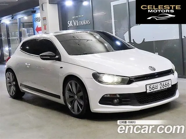 VOLKSWAGEN 2.0 TDI R-Line 2013 — photo 20 sur 23