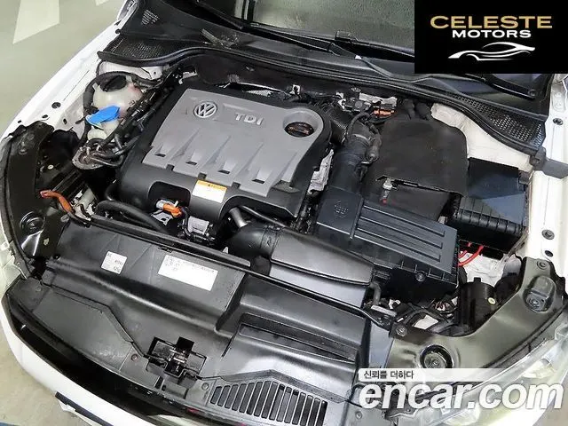 VOLKSWAGEN 2.0 TDI R-Line 2013 — photo 6 sur 23
