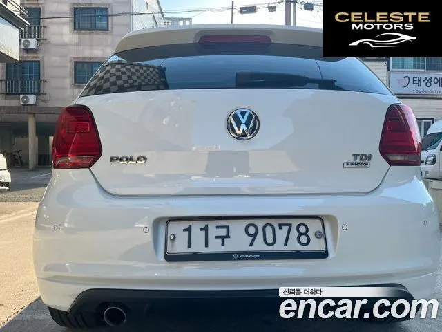 VOLKSWAGEN 1.4 TDI R-Line 2015 — photo 2 sur 14