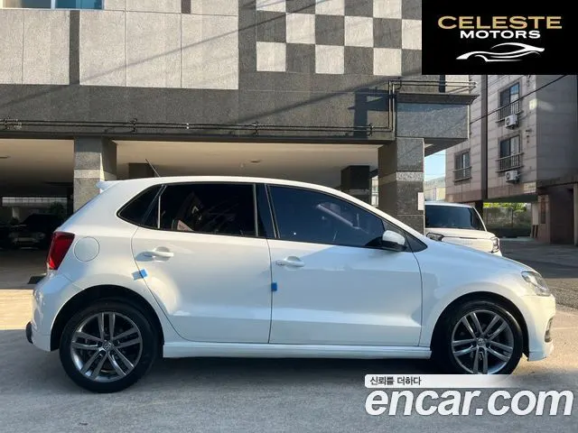 VOLKSWAGEN 1.4 TDI R-Line 2015 — photo 3 sur 14