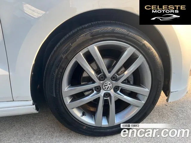 VOLKSWAGEN 1.4 TDI R-Line 2015 — photo 6 sur 14